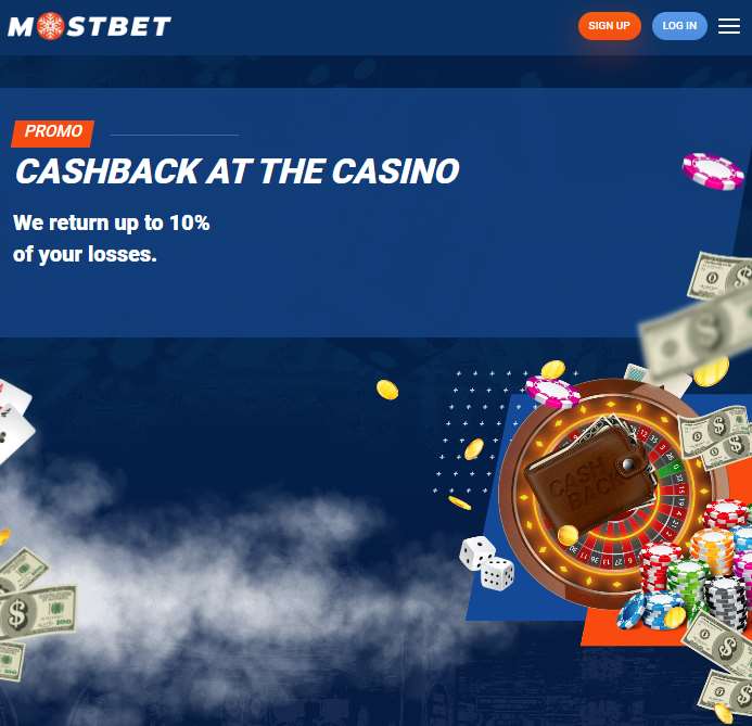 Terms and conditions for receiving and using Mostbet Bangladesh cashback